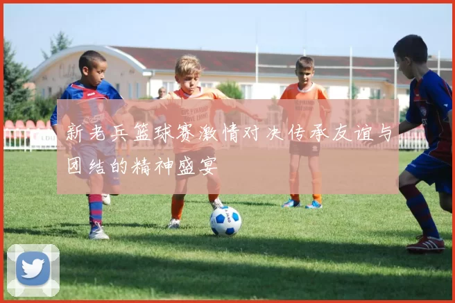 新老兵篮球赛激情对决传承友谊与团结的精神盛宴